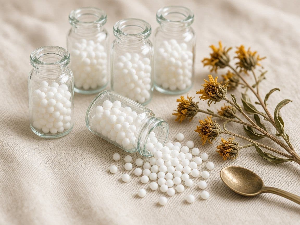 Homöopathische Arzneimittel und Heilpflanzen