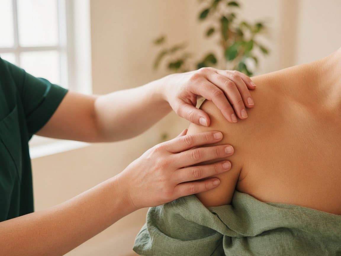 Physiotherapeutische Untersuchung