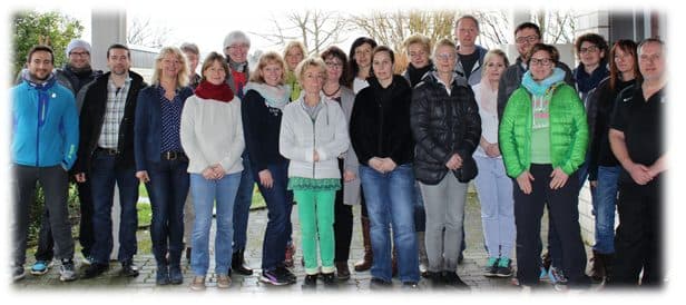 Sektoraler Heilpraktiker Abschlussfoto 2016